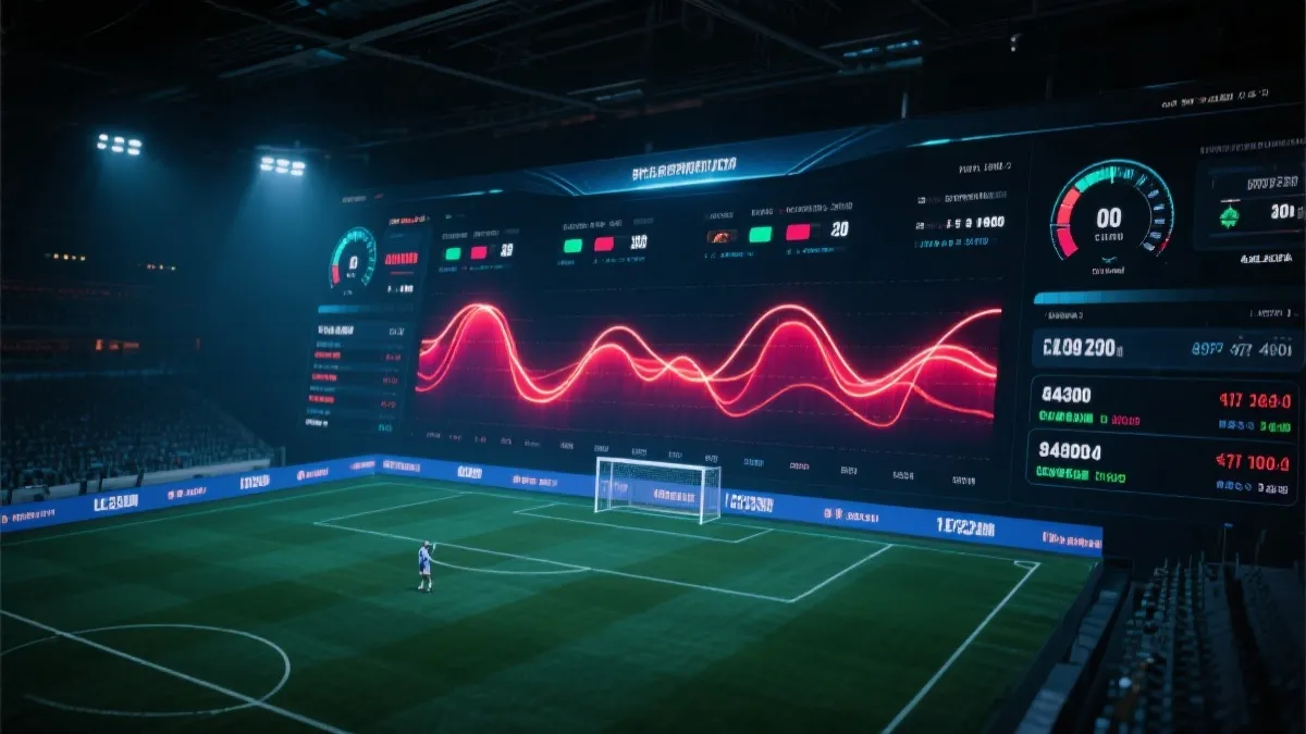 世界杯滚球盘口分析：用数据与模型搭建你的实时评估体系，穿越高强度赛程的噪声